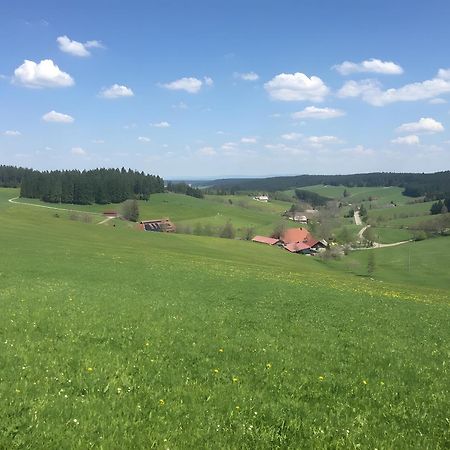 Blackforest Ferienwohnung Sankt Georgen im Schwarzwald Exterior photo